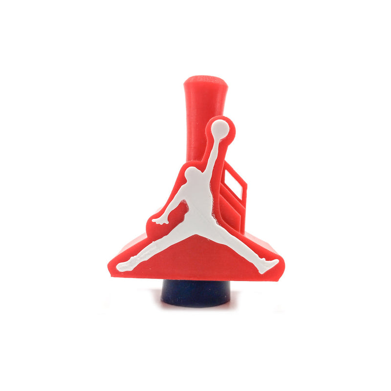 3D Personal Hookah Mouth Tip - Basket