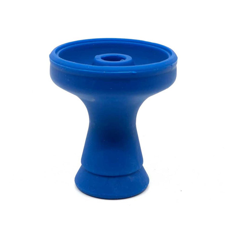 Phunnel Silicone Hookah Shisha Bowl - Blue