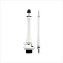 Union Sleek White Hookah -