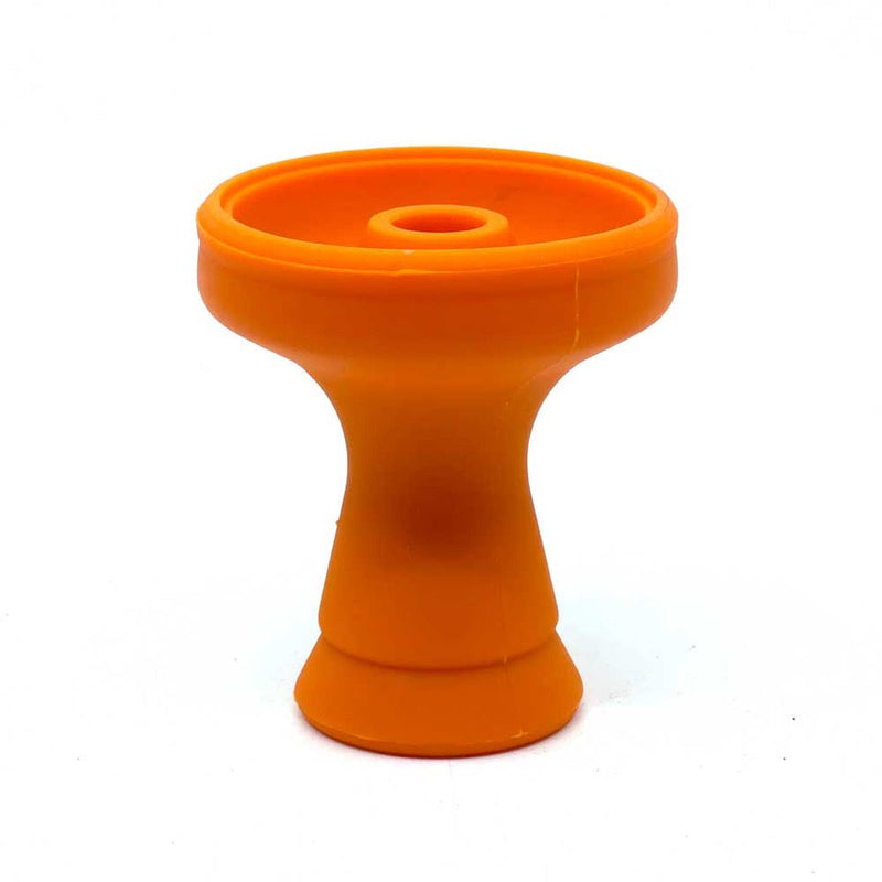 Phunnel Silicone Hookah Bowl - Orange