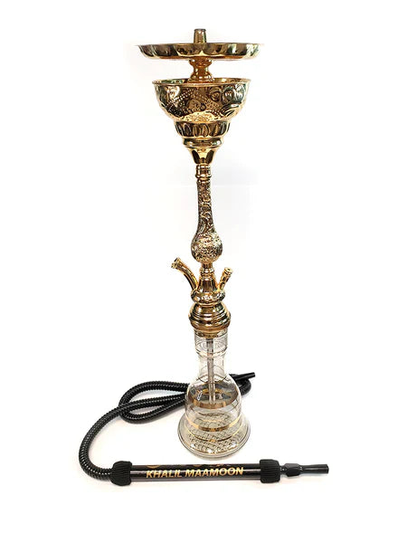 Khalil Mamoon Ice Qazaz Hookah - 