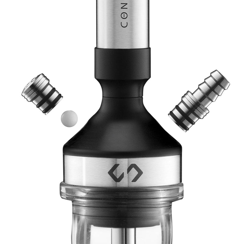 Conceptic Design Smart Steel Hookah