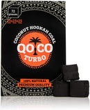 Qoco Turbo Premium Hookah Coals - 