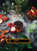 Element Earth Line Lychee Hookah Flavors -