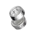 Maxx Crown Shell Hookah Heat Management Device