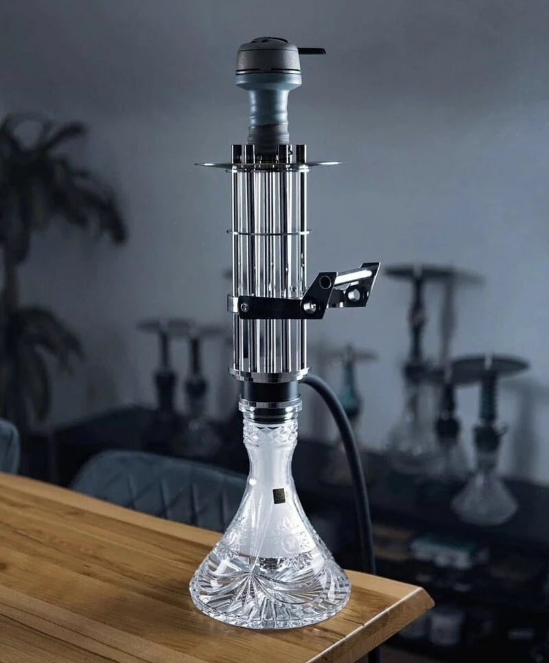 Shi Carver Minigun Hookah - 