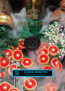 Element Water Line Cookie Monster Hookah Flavors -