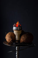 Qoco Turbo Premium Hookah Coals - 