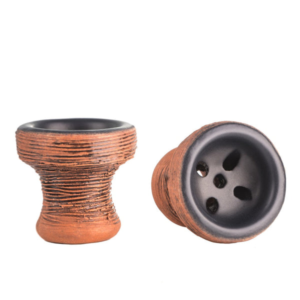 Harvik Turk Glaze Hookah Bowl -