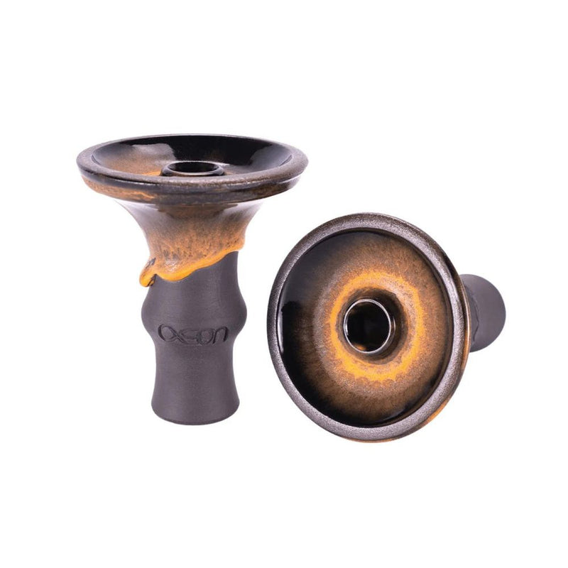 AEON Phunnel Vulcan Special Edition Hookah Bowl - Pumpkin