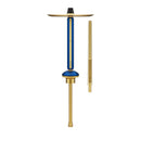 Alpha Hookah Echo - Gold / Blue