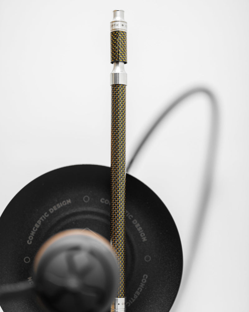 Conceptic Design Carbon Hookah - 