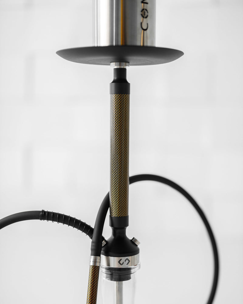 Conceptic Design Carbon Hookah - 