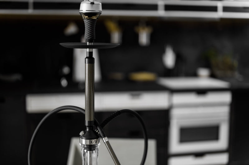 Conceptic Design Carbon Hookah - 