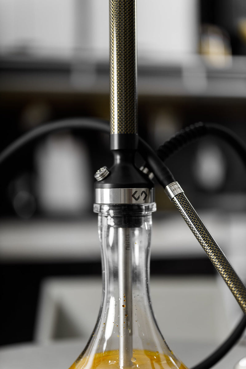 Conceptic Design Carbon Hookah - 