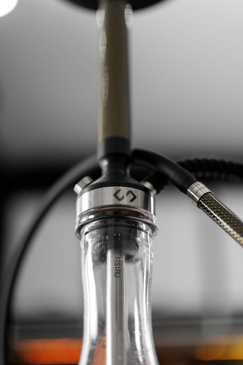 Conceptic Design Carbon Hookah - 