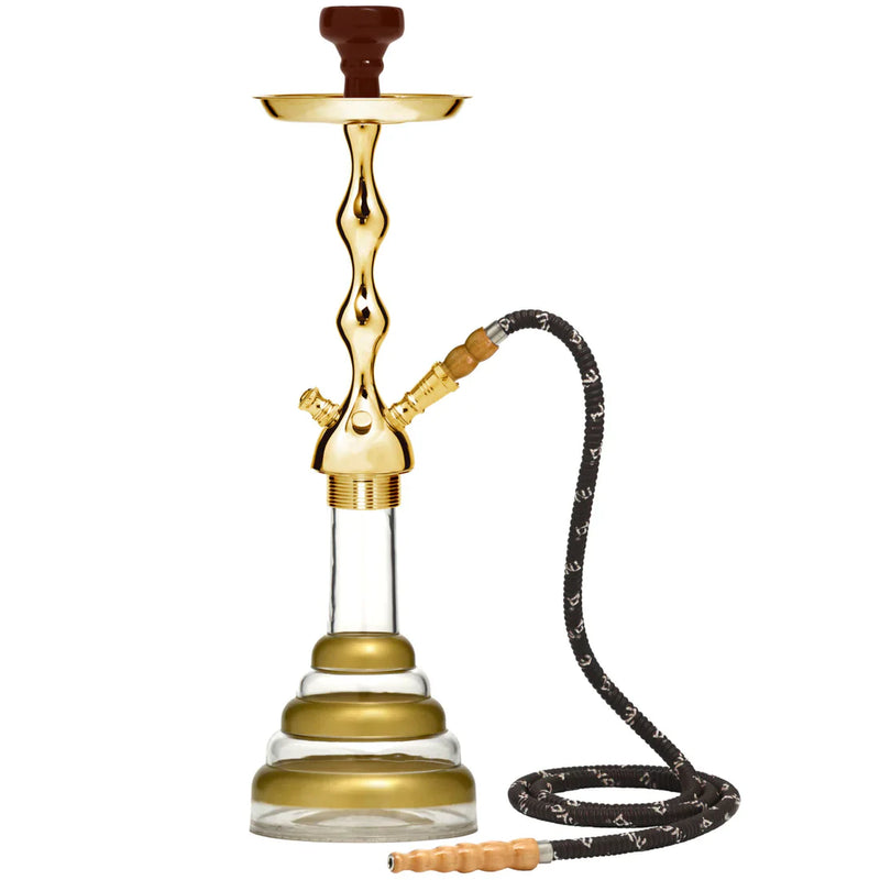 MYA 274-200 Acrylic Hookah - 