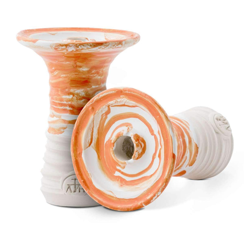 Adalya Traverten Phunnel Hookah Bowl - Aragonit