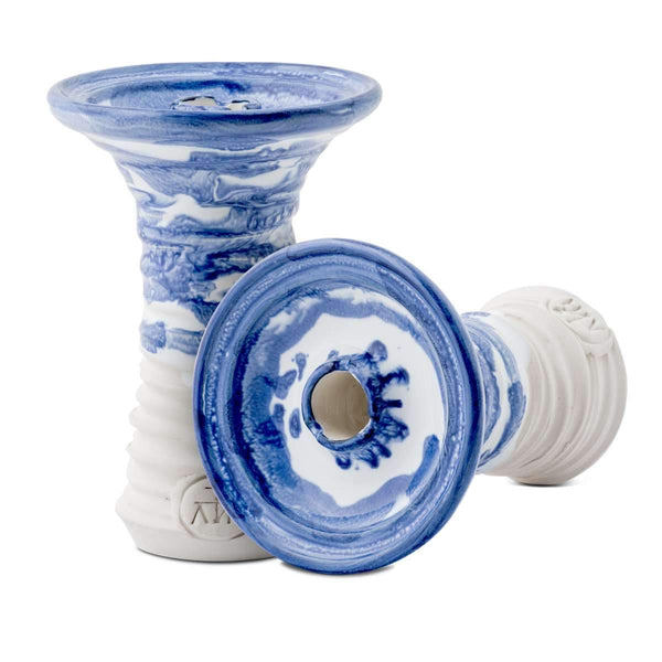 Adalya Traverten Phunnel Hookah Bowl - Safir