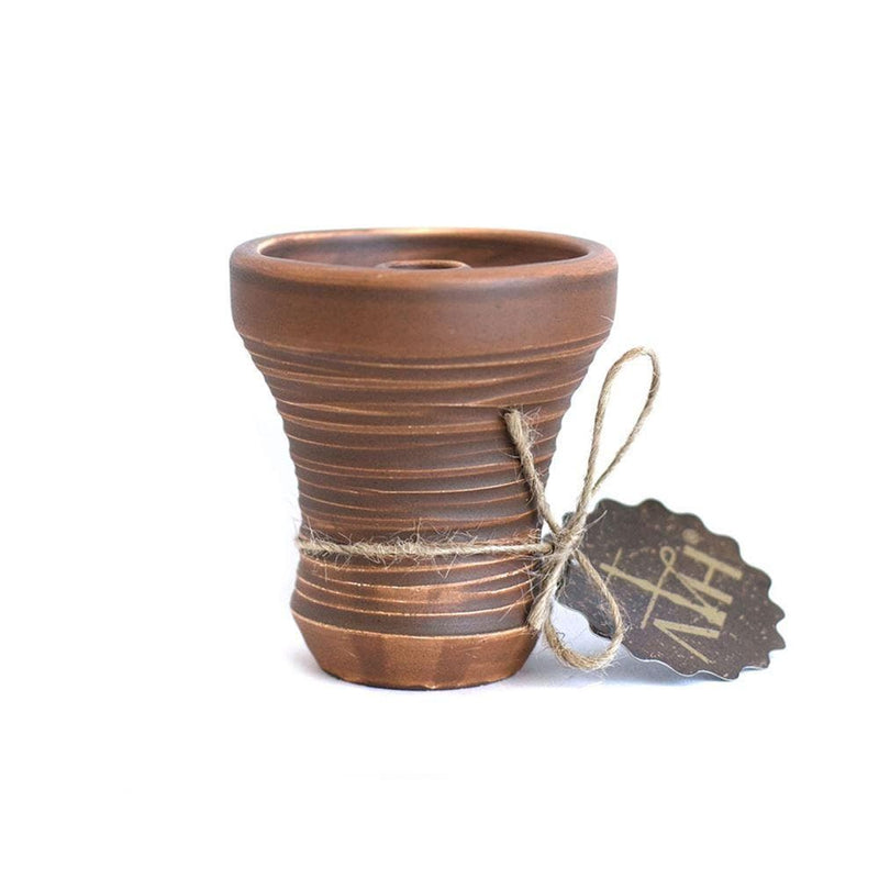 ATH Arina Phunnel Hookah Bowl - Brown