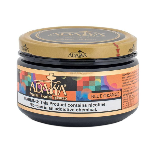 Adalya Blue Orange Hookah Shisha Tobacco - 250g