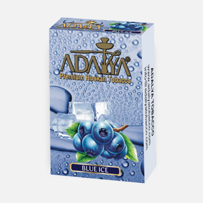 Adalya Ice Blueberry Hookah Shisha Tobacco 50g - 