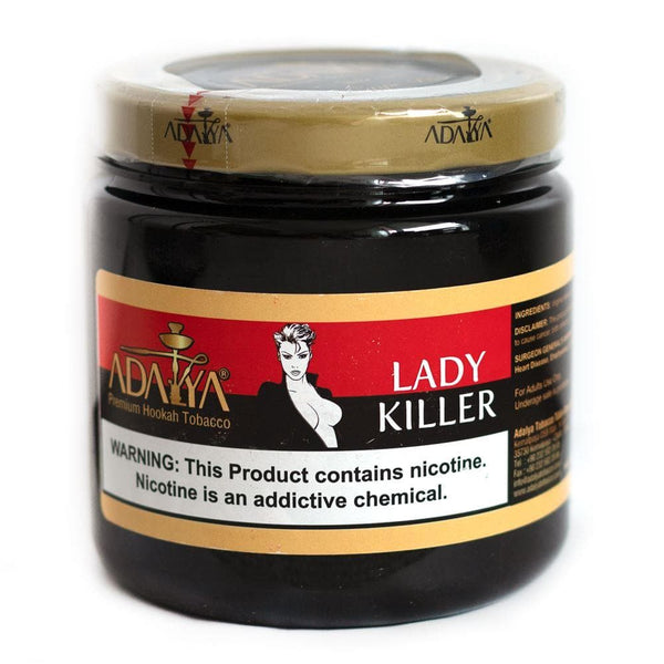 what flavor is lady killer vape Adalya Lady Killer Hookah Flavor 1kg what flavor is lady killer vape Adalya Lady Killer Hookah Flavor 1kg