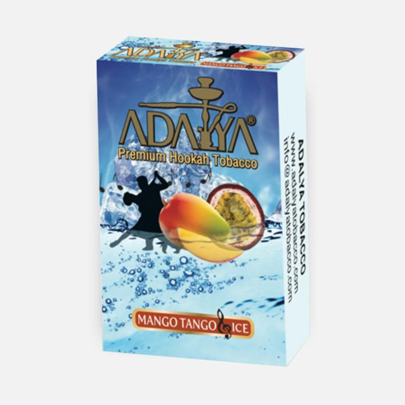 Adalya Mango Tango Ice Hookah Shisha Tobacco 50g - 