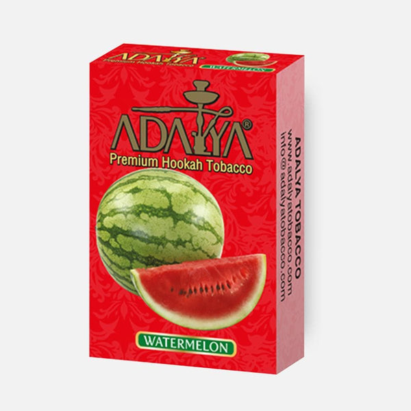 Adalya Watermelon Hookah Shisha Tobacco 50g - 