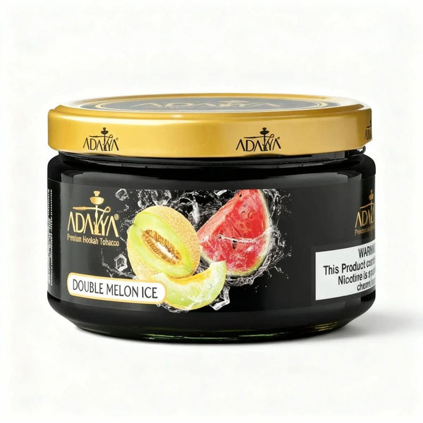 Adalya Double Melon Ice Hookah Flavor -