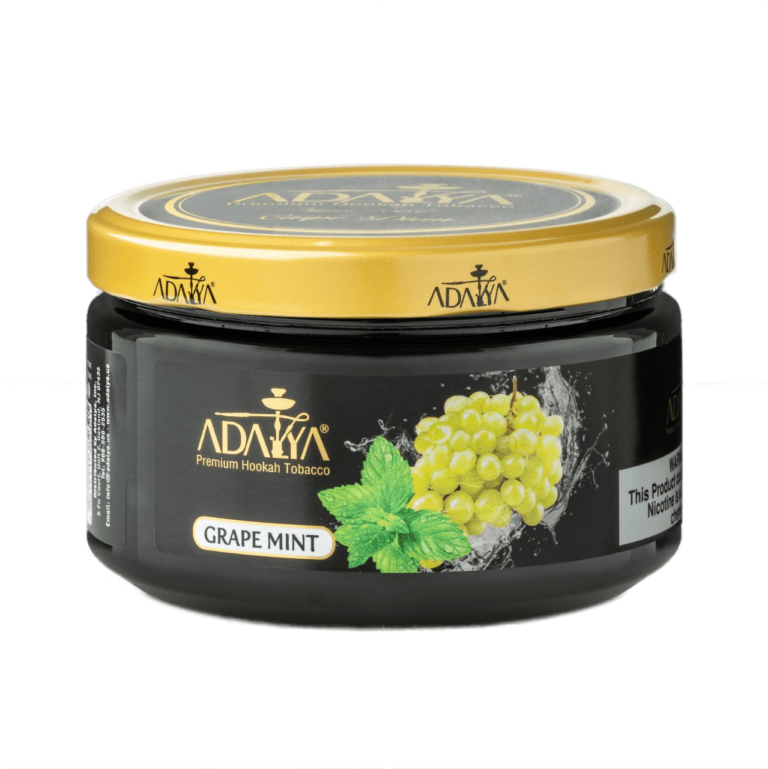 Adalya Grape Mint - 