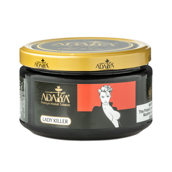 Adalya Lady Killer Hookah Flavor 250g Adalya Lady Killer Hookah Flavor 250g
