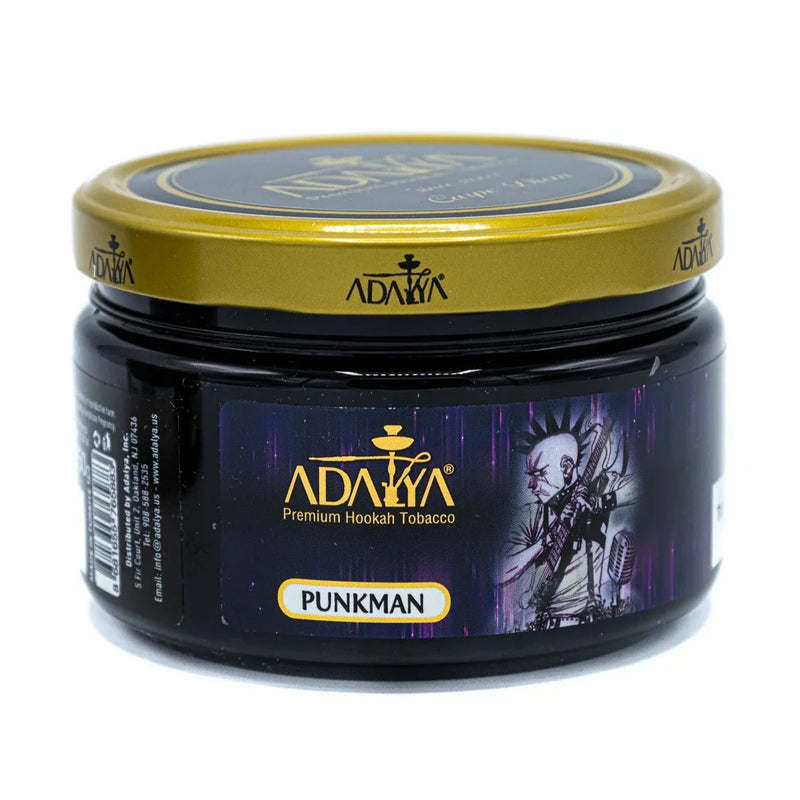 Adalya Punkman Hookah Shisha Tobacco - 