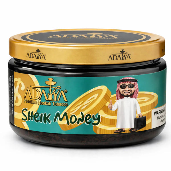 Adalya Shisha Tobacco Flavors