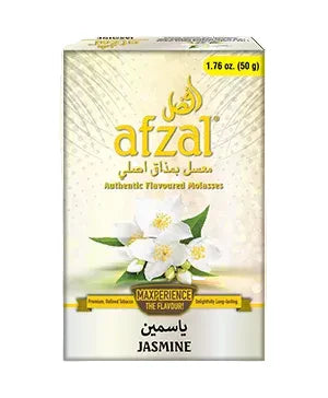 Afzal Jasmine Hookah Flavors -