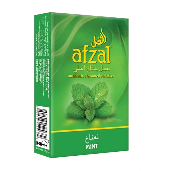 Afzal Mint Hookah Flavors - 