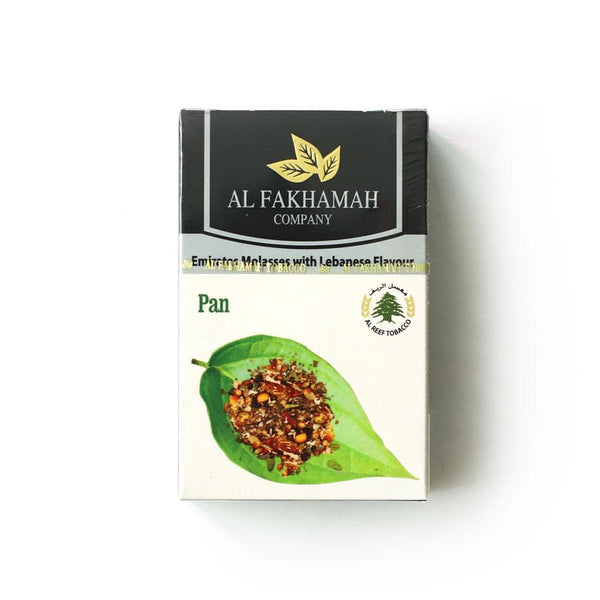 tobacco paan Al Fakhamah Pan 50g Hookah Flavors tobacco paan Al Fakhamah Pan 50g Hookah Flavors