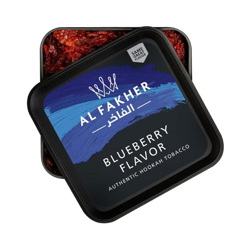 Al Fakher Blueberry Hookah Flavor Al Fakher Blueberry Hookah Flavor