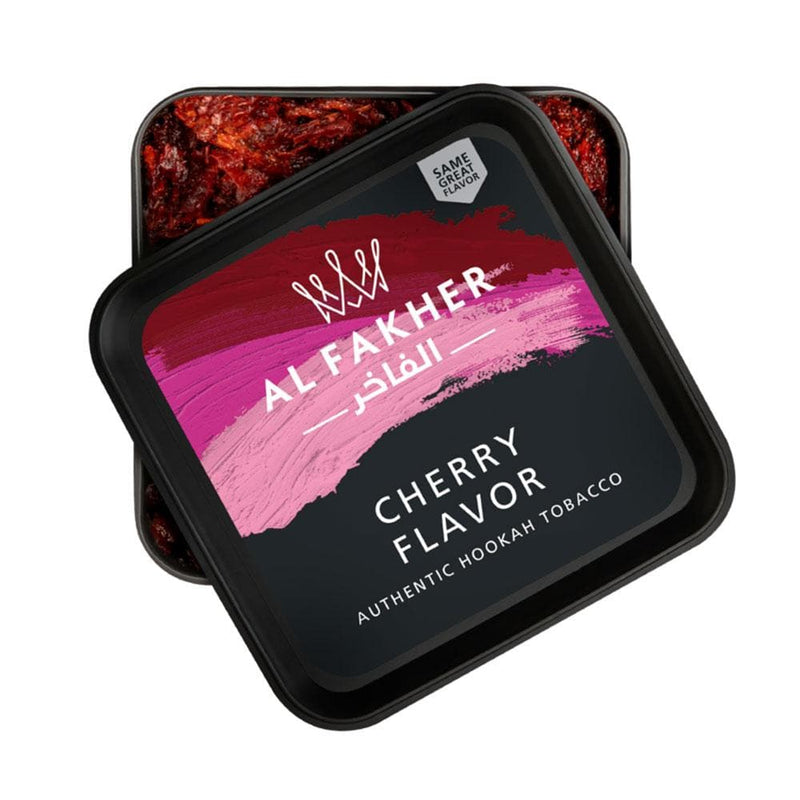 Al Fakher Cherry Hookah Shisha Tobacco - 250g