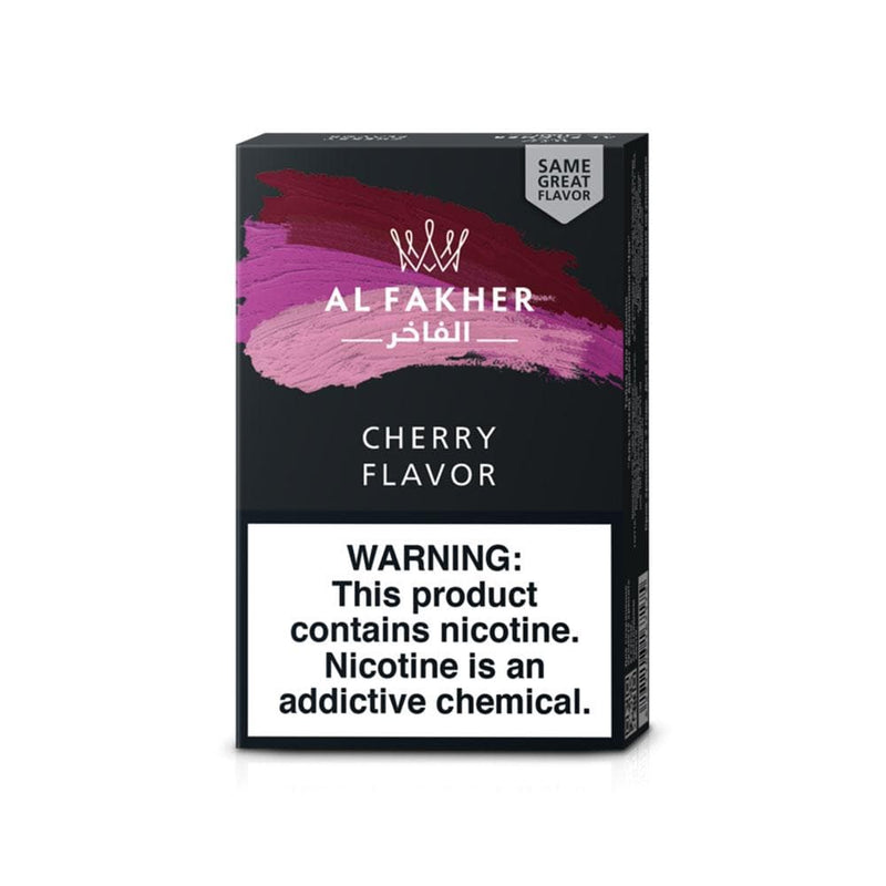 Al Fakher Cherry Hookah Shisha Tobacco - 50g