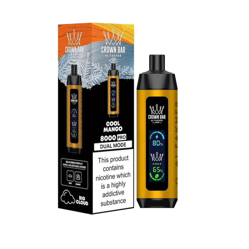flexus aspire pod Al Fakher Vape Collection