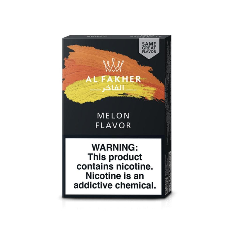 Al Fakher Melon Hookah Shisha Tobacco - 50g