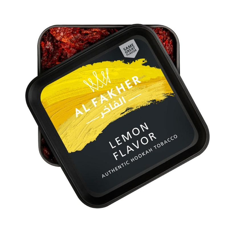 Al Fakher Lemon Hookah Shisha Tobacco - 250g