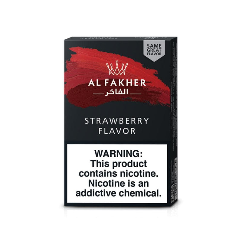 Al Fakher Strawberry - 50g