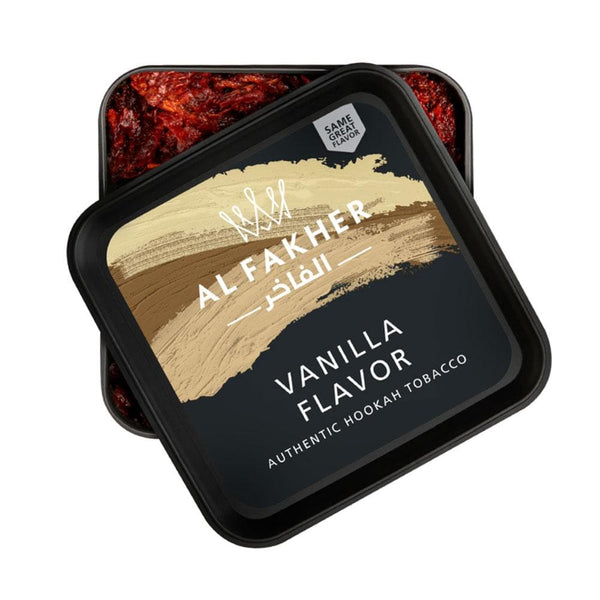 vanilla flavoured tobacco Al Fakher Vanilla Hookah Flavor vanilla flavoured tobacco Al Fakher Vanilla Hookah Flavor