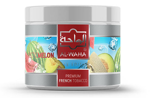 Al-Waha Hookah Tobacco Collection