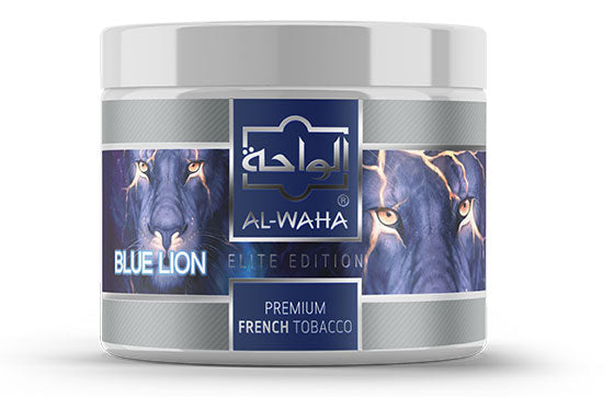 Al-Waha Blue-Lion Hookah Shisha Flavor