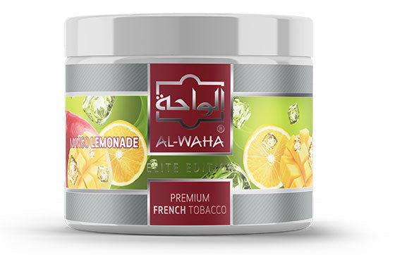 Al-Waha Mango-Lemonade Hookah Shisha Flavor