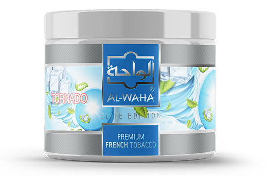 Al-Waha Tornado Hookah Shisha Flavor