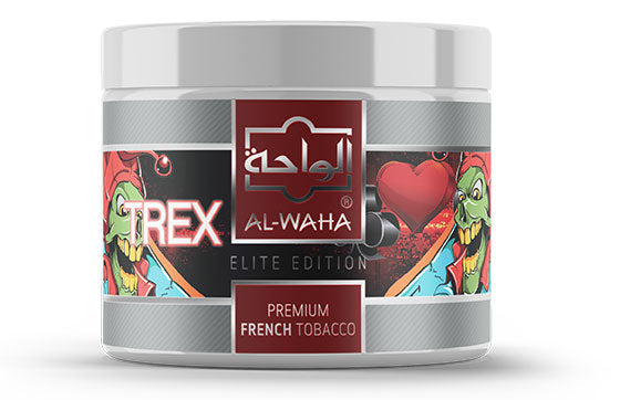 Al-Waha Trex Hookah Shisha Flavor